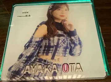SKE48 의상전 팀별 랜덤 아크릴 코스터 오타 아야카