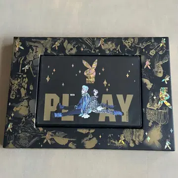 GD&TOP/PLAY DVD 2장 세트 +PHOTOBOOK BIGBANG