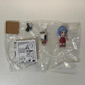 [ 아야나미 레이 ( 삼녀 ) ] 에반게리온 푸치에바 에바구라시 제1집