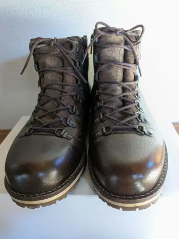 [ WalkerFlex ] 천연 가죽 부츠 새상품급!!