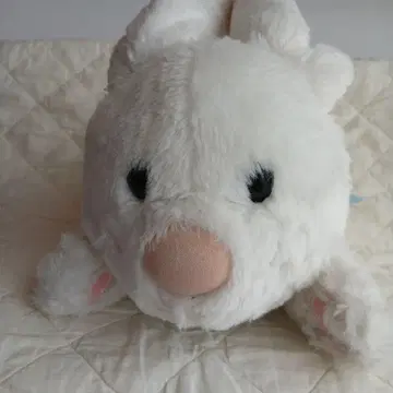 토끼 봉제 인형 슈퍼 점보 굿나잇 봉제 인형