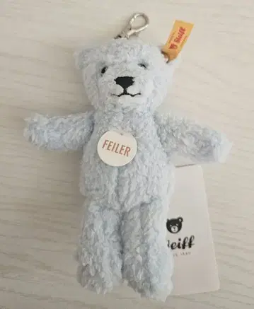 FEILER 슈타이프 테디베어 키링