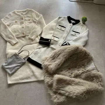 여성용 셋업, 백 묶음 판매