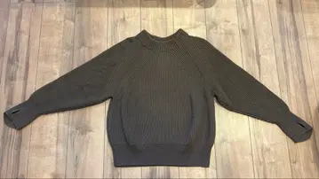 바토너 Women SIGNATURE RIB 니트