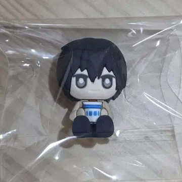 SAKAMOTO DAYS 나구모 쵸코라바 지토토 러버 피규어