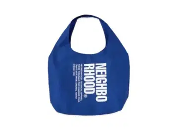 NEIGHBORHOOD 토트백 파랑