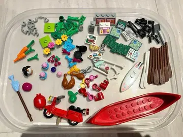 LEGO 블록 부품 세트 다양한 잡화