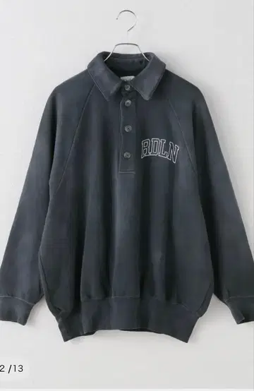 로드리리온 Logotype Po Io Sweatshirts