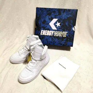 [ 미사용 새상품 ] 뷰티풀피플 컨버스 농구화 스니커즈 25cm