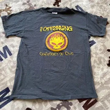 [ 새상품 공식 레어 ] 오프스프링 OFFSPRING T셔츠 사이즈 M
