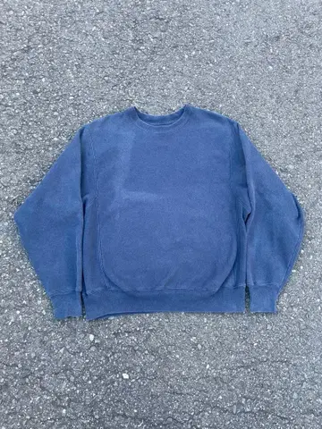 목 없는 Champion Reverse Weave 리버스 위브 페이드