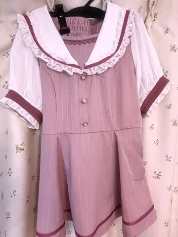 LIZLISA 세일러 셋업