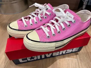 CONVERSE ALL STAR 핑크 스니커즈 US4.5