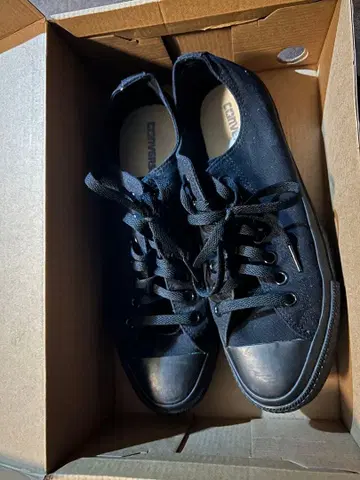 [ 2월 말 발송 ] Converse All Star 블랙 스니커즈