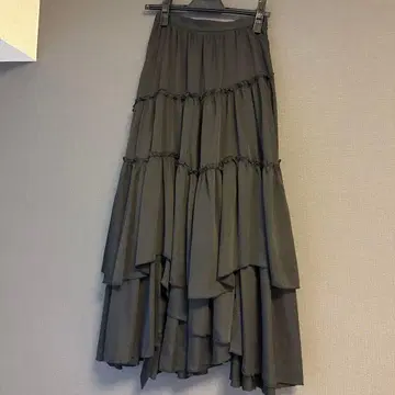 RANDA 랜덤 캉캉 스커트