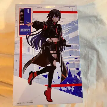 카미츠바키시 건설 중 윤회 이곳 피규어 라운드 원 한정판