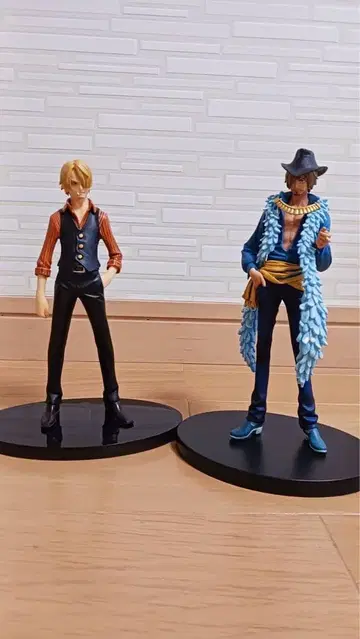 원피스 상디 피규어 세트