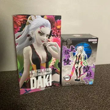 귀멸의 칼날 다키 피규어