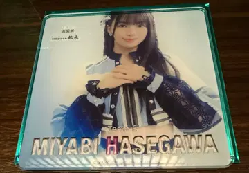 SKE48 의상전 팀별 랜덤 아크릴 코스터 하세가와 마사