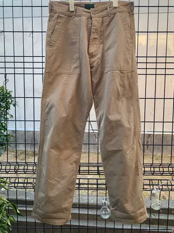 CORONA 베이커 팬츠