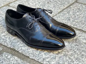 트레이딩 포스트 스트레이트 팁 블랙 UK9