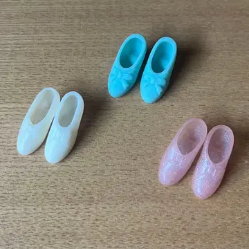 3대 리카짱 신발