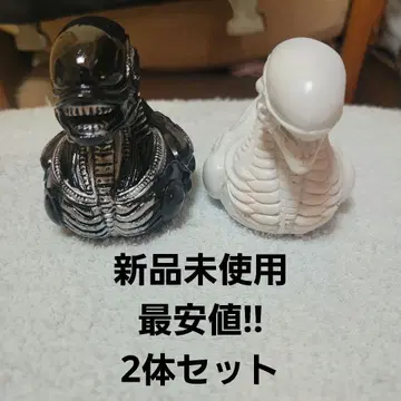 에이리언 오리형 에이리언 에이리언덕 2체 세트 제노모프