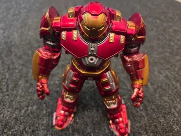 레어 아이언맨 마크44 헐크버스터 피규어
