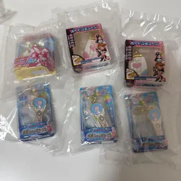 프리큐어 올스타즈 변신 다이캐스트 참