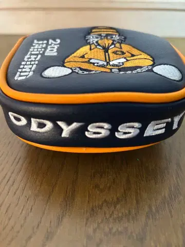 ODYSSEY AI-ONE JAILBIRD 퍼터용 골프헤드커버