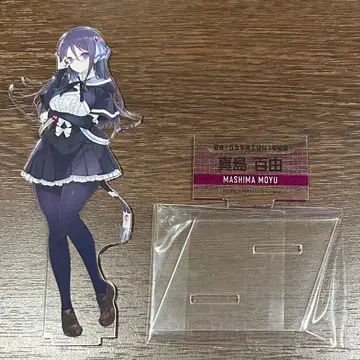 마지마 모유 아존 아크릴 스탠드
