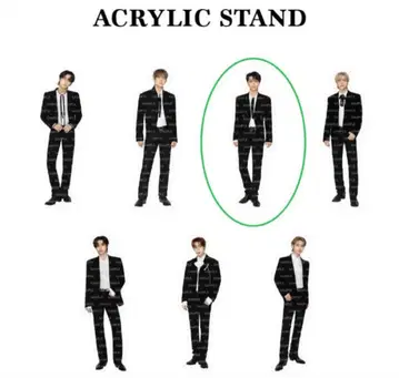 ENHYPEN 제이 FATE 아크릴 스탠드