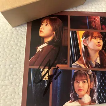 모닝구무스메.'25 노나카 미키 씨 사인 포함 포스터