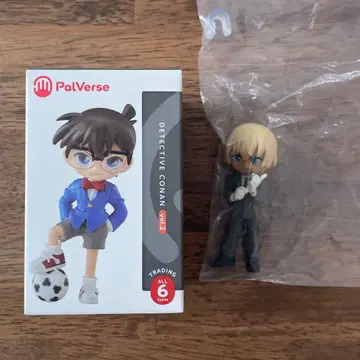 팔버스 코난 아무로 토오루