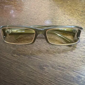alain miki A0101-06 안경