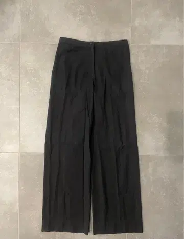 dries van noten 아카이브 울 슬랙스