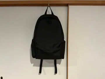 무인양품 어깨 부담을 줄이는 발수 럭색