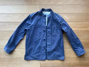 YAECA WRITE 커버올 블루 S (Brisbane Moss)