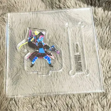 ff14 슈가 라이엇 아크릴 스탠드