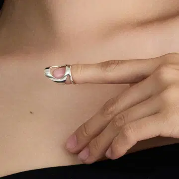 GARNI 핑거팁 링 L 사이즈