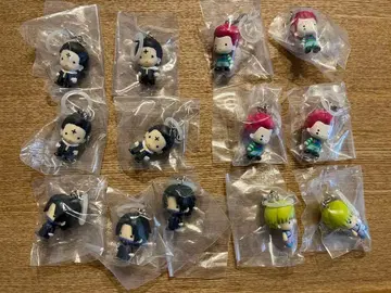 클로로 히소카 페이탄 HUNTER x HUNTER 메지루시 액세서리