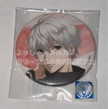 도쿄 구울 마루쿠지 카네키 켄 캔뱃지