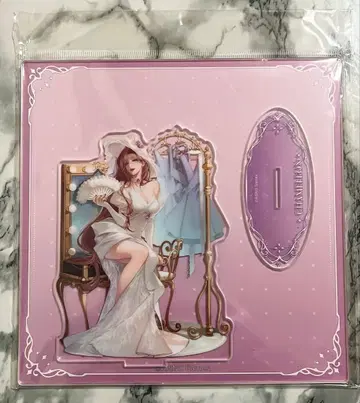 무기미도 x COMIPLUS+ [축제 시리즈] 아크릴 스탠드 카멜리안