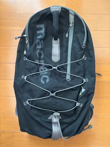 MacPac Tuatara 20 투아타라20 백팩 블랙