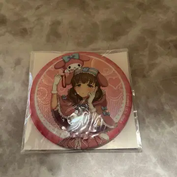 사쿠마 마유 마이멜로디 산리오 캔뱃지