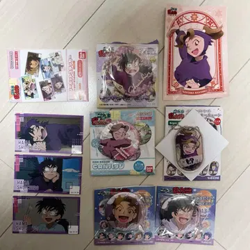 닌타마 시로 미키에몬 슈이치로 세트