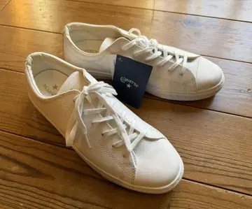 컨버스 올스타 쿠페 OX 로우컷 가죽 25.5cm