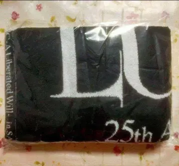 LUNA SEA 25주년 25th ANNIVERSARY 빅 타월