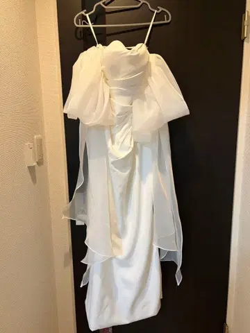 [ 웨딩 드레스 ] 화이트