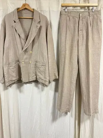 CONFECT LINEN JACKET